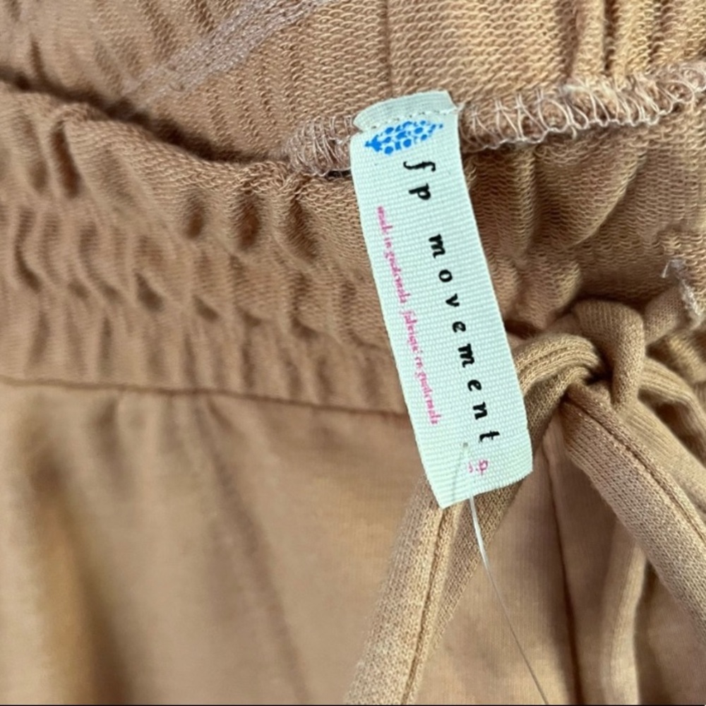 NWT Free People Movement Skinny Jogger Sweatpants - Picture 7 of 7